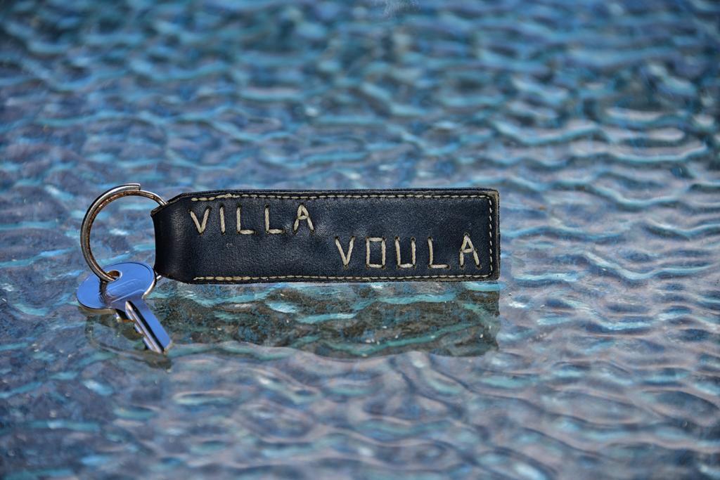 Villa Voula Koróni Εξωτερικό φωτογραφία