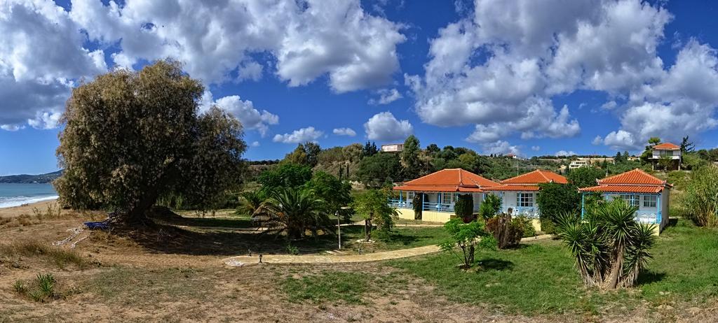 Villa Voula Koróni Εξωτερικό φωτογραφία